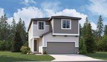 Meadowbrook Park por Richmond American Homes en Colorado Springs Colorado