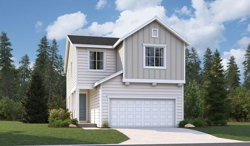 The Wintergreen elevation A