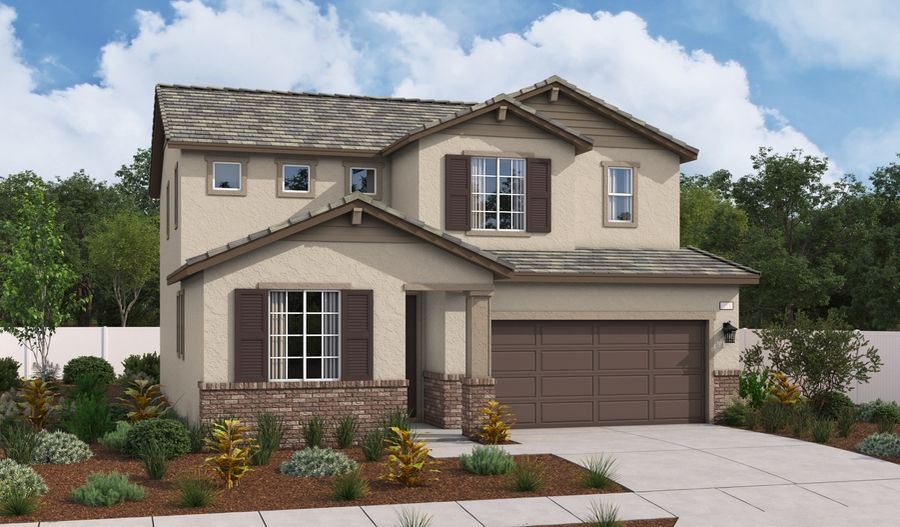 Fleming floor plan
