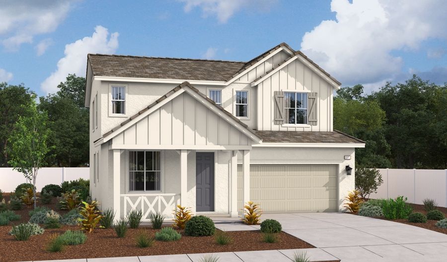 The Foster Elevation C