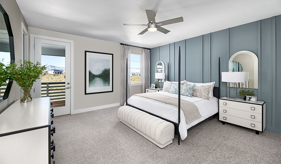 Bedroom