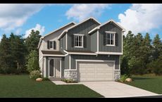 The Trails At Aspen Ridge: Colorado Springs, Colorado - Richmond American Homes