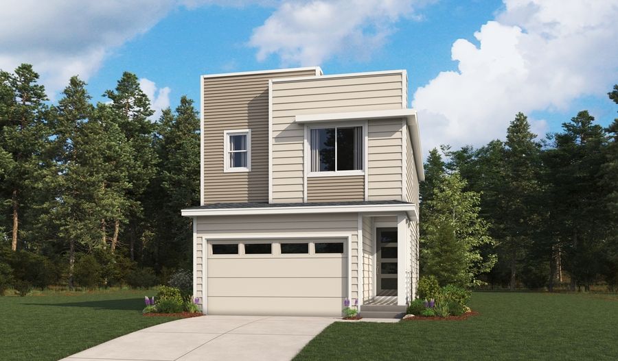 The Cherry Elevation C