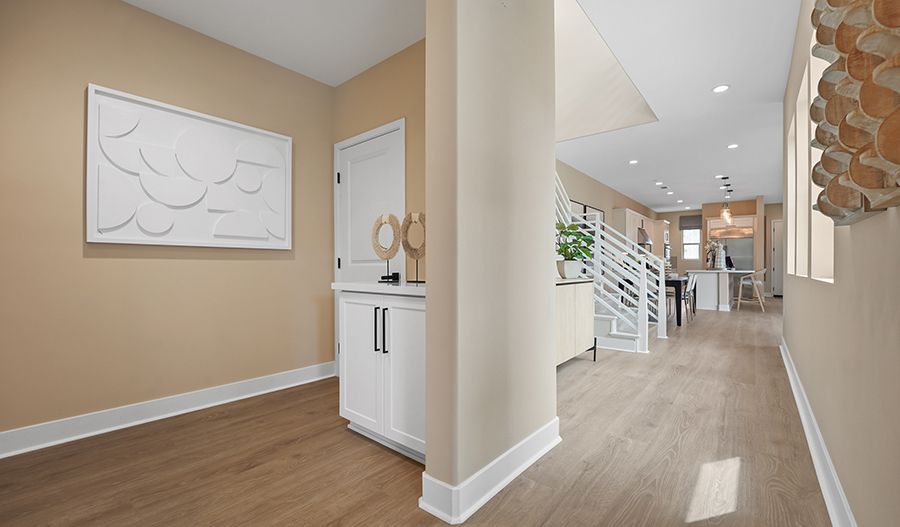 Mudroom