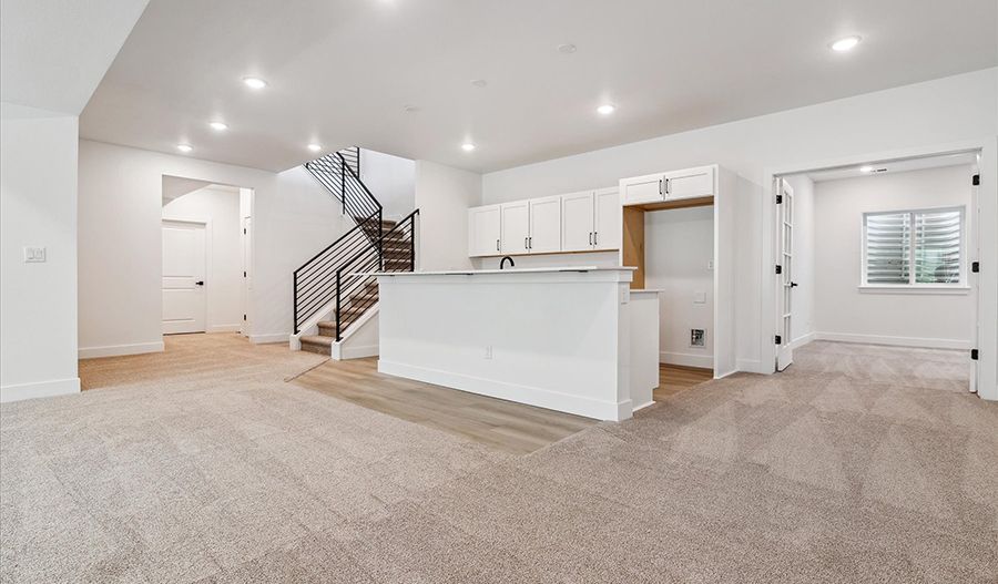 Basement