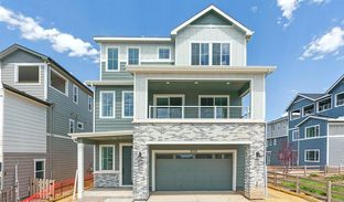 Biltmore - Sierra at Ascent Village: Littleton, Colorado - Richmond American Homes