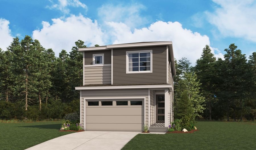 The Cherry Elevation B