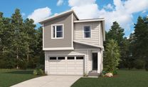 Meadowbrook Park por Richmond American Homes en Colorado Springs Colorado