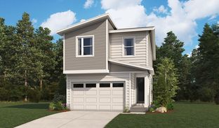 Clover - Meadowbrook Park: Colorado Springs, Colorado - Richmond American Homes