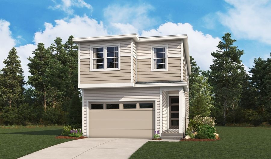 The Clover Elevation B