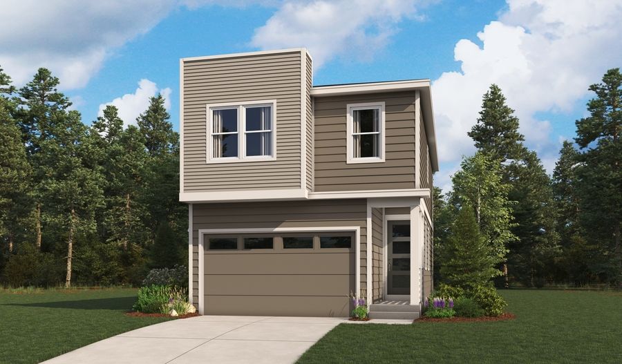 The Clover Elevation C