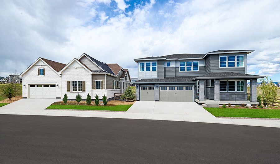 Peakview at Ascent Village