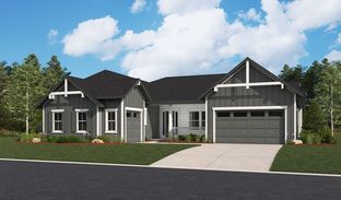 Hanford - Chateau at the Meadows: Castle Rock, Colorado - Richmond American Homes