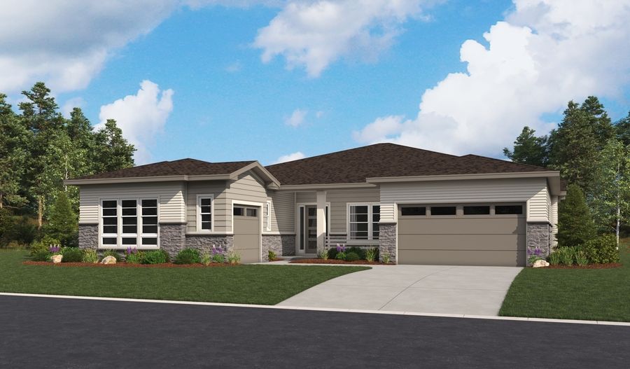 1167 Oleander Street. Castle Rock, CO 80109