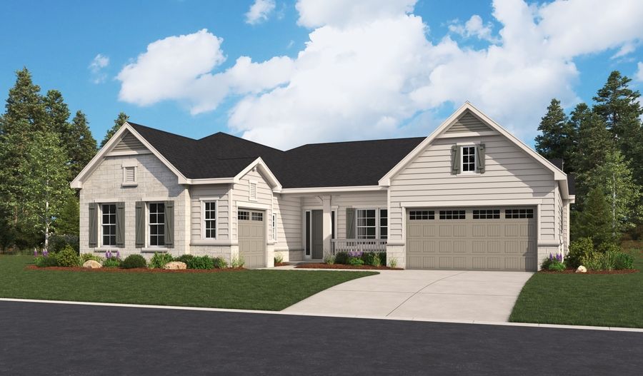 Hanford floor plan