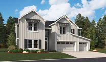 Chateau at the Meadows por Richmond American Homes en Denver Colorado
