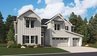 Hillary - Chateau at the Meadows: Castle Rock, Colorado - Richmond American Homes