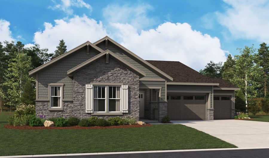 1167 Oleander Street. Castle Rock, CO 80109