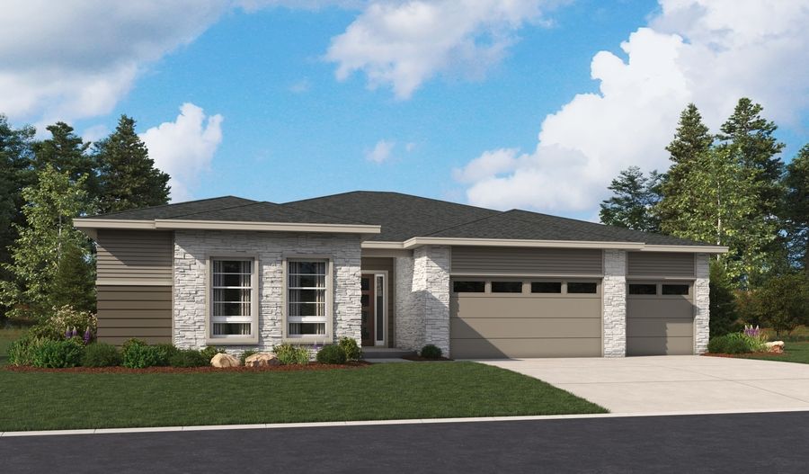 The Holbrook Elevation C