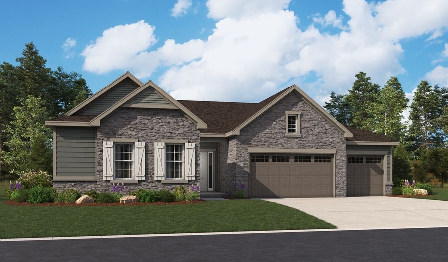 Holbrook floor plan