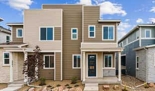 Chicago - Urban Collection at Palmer Village: Colorado Springs, Colorado - Richmond American Homes