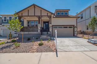 Verde - Sierra at Ascent Village: Littleton, Colorado - Richmond American Homes