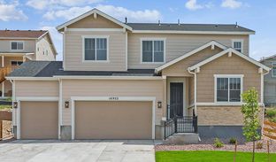 Hopewell - Jackson Creek: Monument, Colorado - Richmond American Homes