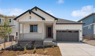 Clarion - Sierra at Ascent Village: Littleton, Colorado - Richmond American Homes