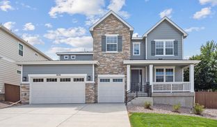 Dillon II - Westridge: Highlands Ranch, Colorado - Richmond American Homes
