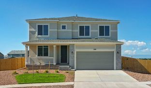 Hemingway - Villa Bella: Pueblo, Colorado - Richmond American Homes