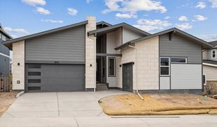 Riverbend - Peakview at Ascent Village: Littleton, Colorado - Richmond American Homes