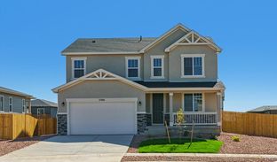 Hemingway - Villa Bella: Pueblo, Colorado - Richmond American Homes