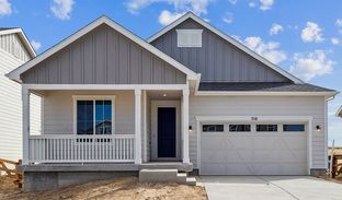 Arlington - Independence: Elizabeth, Colorado - Richmond American Homes