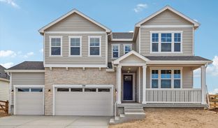 Coronado - Independence: Elizabeth, Colorado - Richmond American Homes