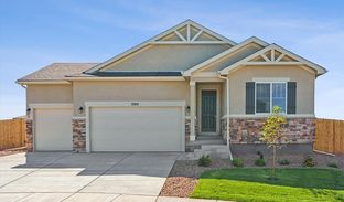 Arlington - Villa Bella: Pueblo, Colorado - Richmond American Homes