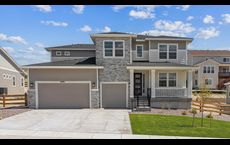 Jackson Creek: Monument, Colorado - Richmond American Homes