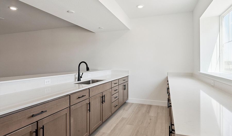 Kitchenette