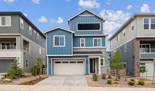 Julien - Sierra at Ascent Village: Littleton, Colorado - Richmond American Homes