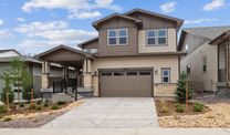 Sierra at Ascent Village por Richmond American Homes en Denver Colorado
