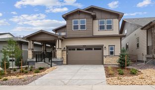 Elkhorn - Sierra at Ascent Village: Littleton, Colorado - Richmond American Homes