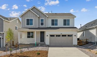Hemingway - Independence: Elizabeth, Colorado - Richmond American Homes