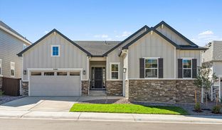 Daniel - Westridge: Highlands Ranch, Colorado - Richmond American Homes