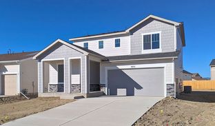 Citrine II - Seasons at The Glen: Colorado Springs, Colorado - Richmond American Homes