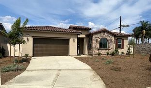 Madeline - Yorba Estates: Chino, California - Richmond American Homes