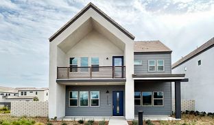 Newarke - Esprit at Valencia: Valencia, California - Richmond American Homes