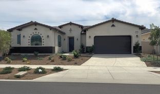 Maddox - Yorba Estates: Chino, California - Richmond American Homes