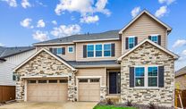 Westridge por Richmond American Homes en Denver Colorado
