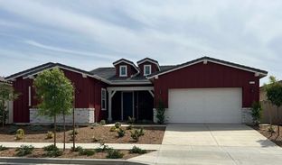 Maddox - Yorba Estates: Chino, California - Richmond American Homes