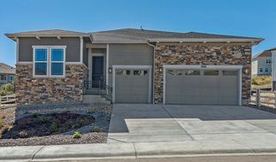 Powell - Vista Pines at Crystal Valley: Castle Rock, Colorado - Richmond American Homes