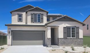 Fleming - Laurel at Silverwood: Hesperia, California - Richmond American Homes